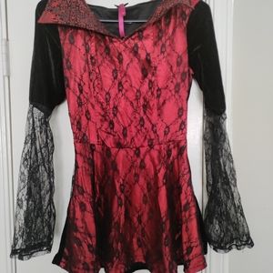 Sexy Costume Top 👠🎃